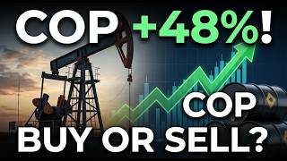 ConocoPhillips Stock SURGES 48%: Is COP Still a BUY at $136?