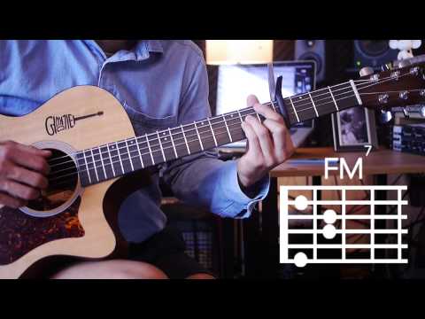 [Awesome Guitar] Nook - 40 Guitar Lesson Difficulty ★ ★ ★ ☆ ☆