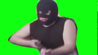 Enemy Spotted Green Screen Effect - Gaming 2020