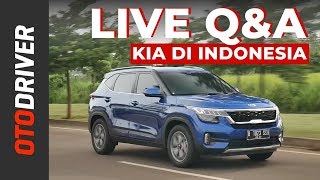 Bagaimana Masa Depan Kia di Indonesia? | Oto Driver Live Stream