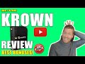 Krown Review - 🛑 STOP 🛑 The Truth Revealed In This 📽 Krown REVIEW 👈