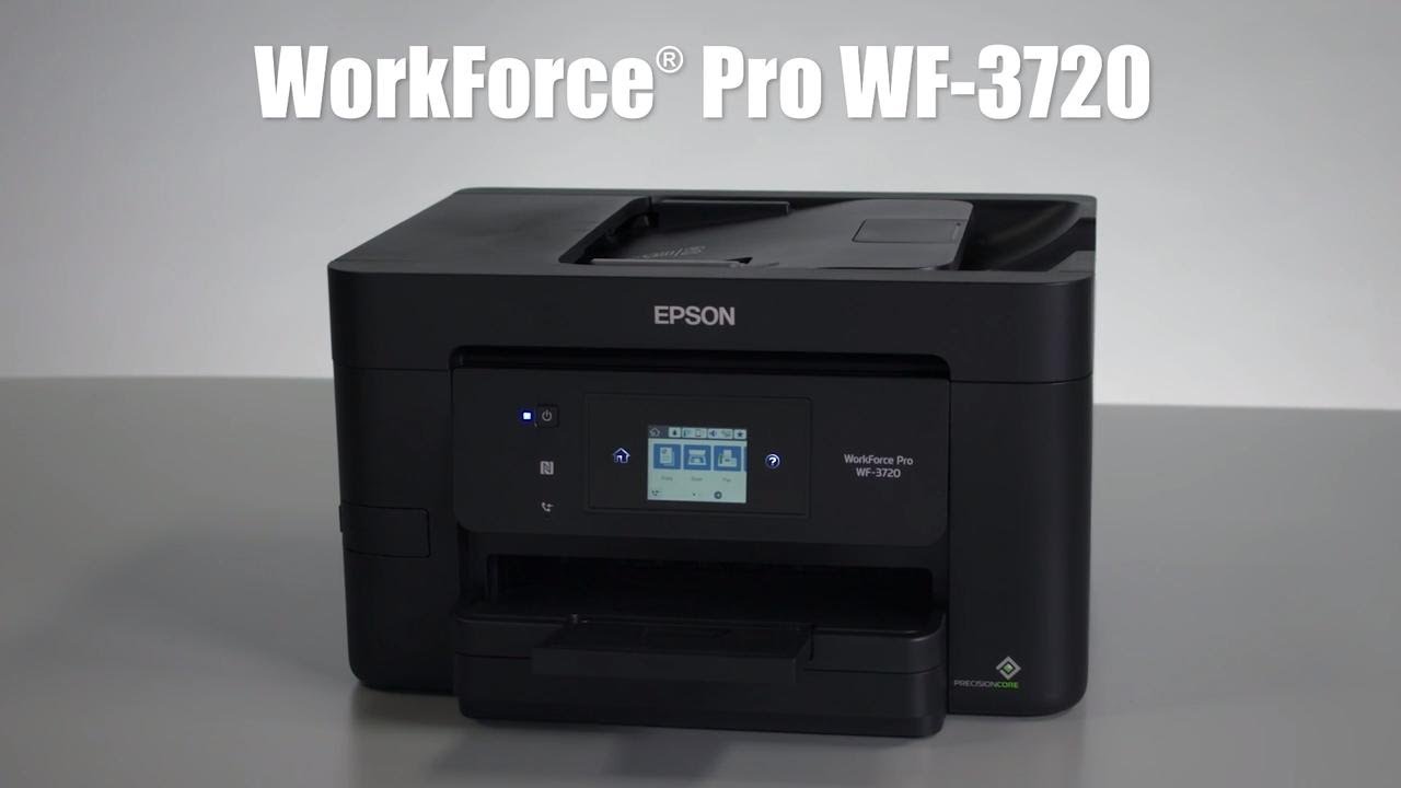 can you use epson wf 3720 for sublimation