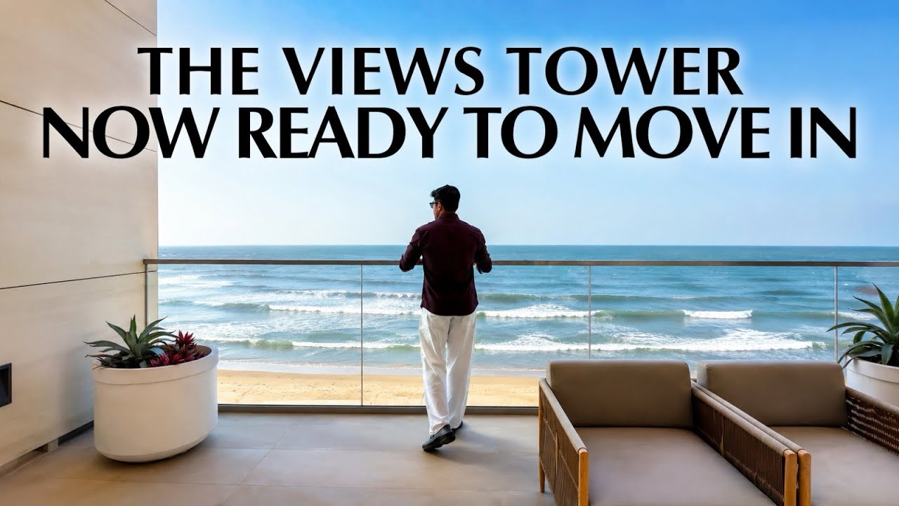 Emaar The Views Tower In Karachi | Apartments & Signature Amenities Tour 
