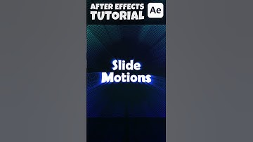 After Effects tutorial: text animation #shorts