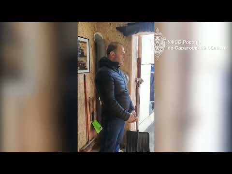 Саратовцу вынесен приговор за схрон оружия и боеприпасов в гараже