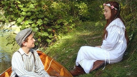 映画『赤毛のアン　初恋』予告編