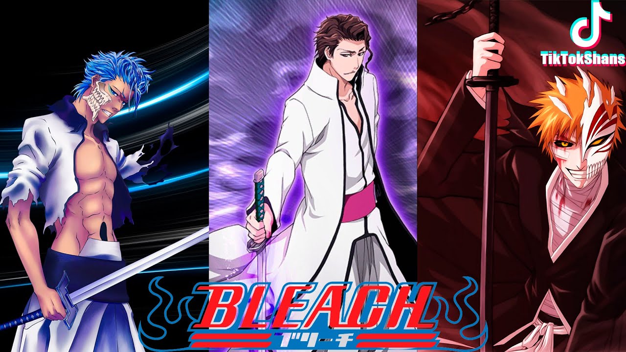 Bleach parte 3 #bleach #isekai #amv #ichigo #animes2023 #animeamv #man