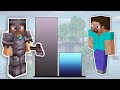 Steve All Forms Power Levels - Minecraft