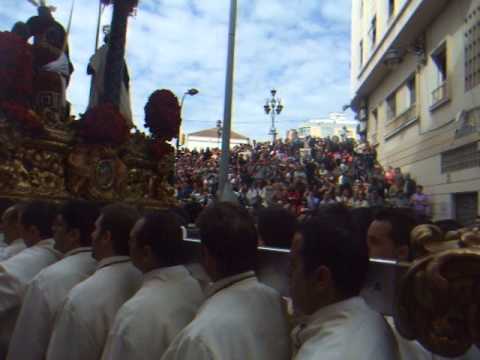 Real Cofradía de Nuestro Padre Jesús a su Entrada en Jerusalén y María Santísima del Amparo
