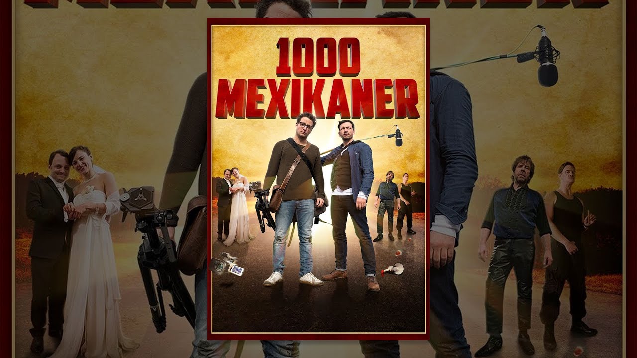 1000 Mexikaner 1000 Mexikaner