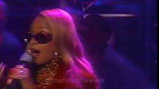 Mary J. Blige - Everything (Live Vibe)