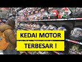 SYURGA PEMINAT MOTOR | KEDAI MOTOR TERBESAR DI TOKYO | RICOLAND, TOKYO