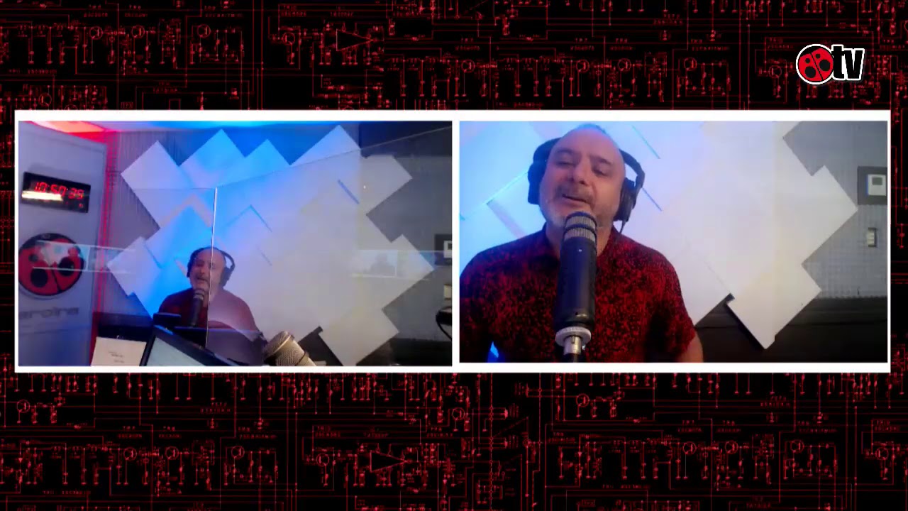 Pelao Rodrigo - Camilito le echa de menos al Cuchuflí - Radio Carolina