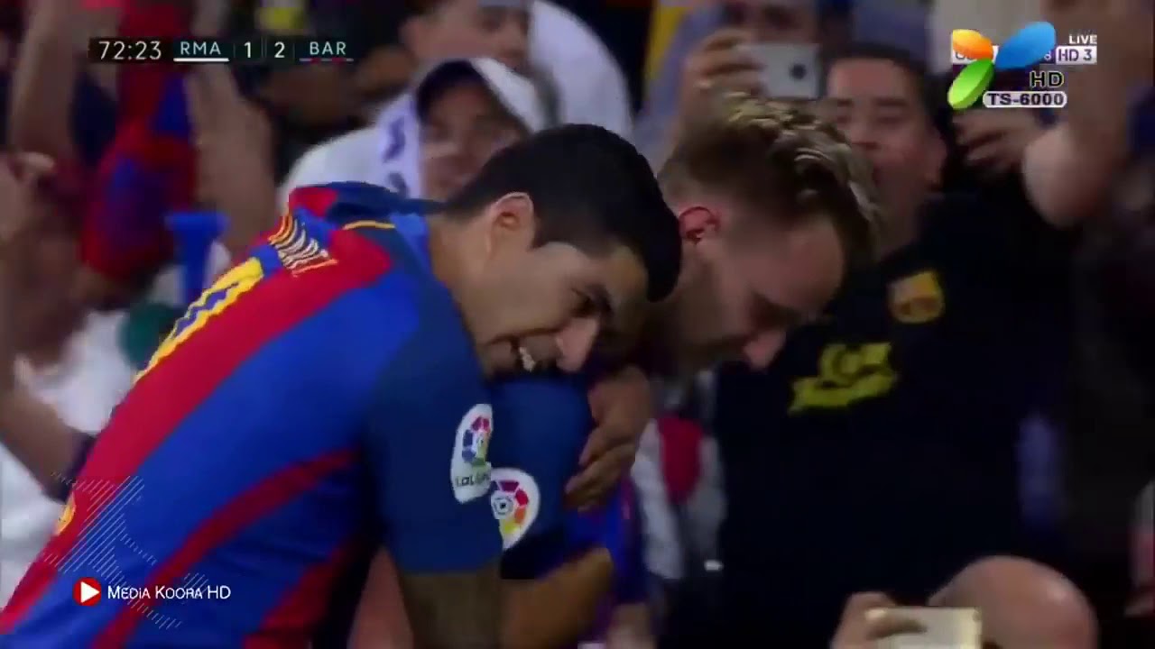 Barcelona Vs Real Madrid Arabic Live