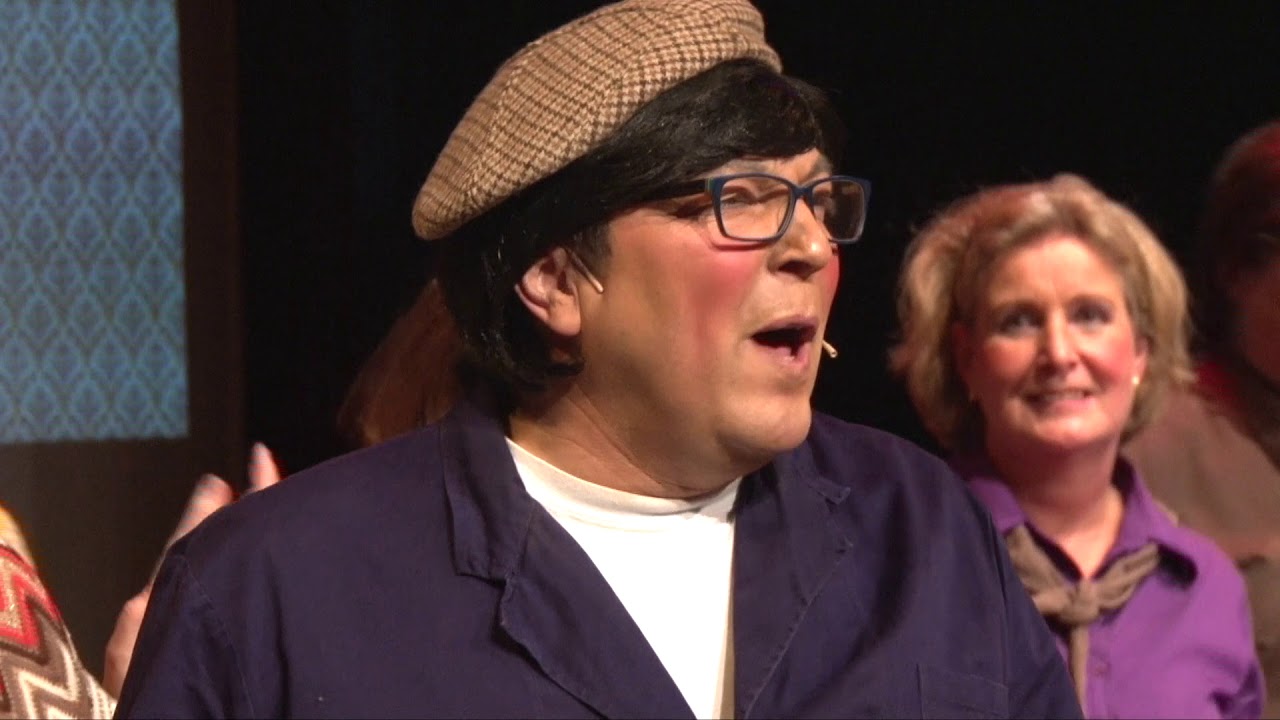 RTVBorne 20171118 Capriccio97 Het dorpscafe 18 Het laatste rondje tv