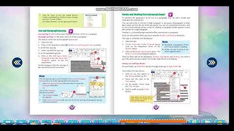 Class 4: MS Word Text Enhancement