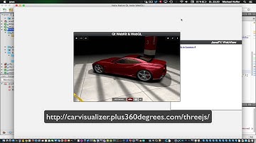 WebGL Node for JavaFX (Experiment #2)