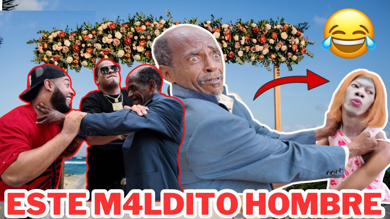 ELLA  NO ES UNA MUJER Y ESTE HOMBRE