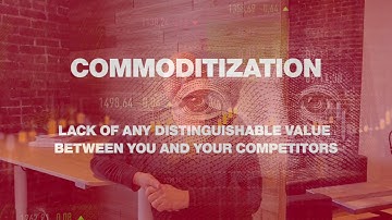 Commoditization with Revenue Path Group