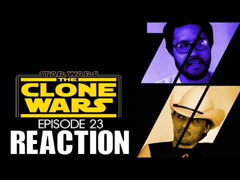 Star Wars: The Clone Wars #23  REACTION!! "Innocence of Ryloth"