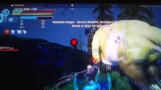 Stormclaw.exe has stopped working in Dauntless