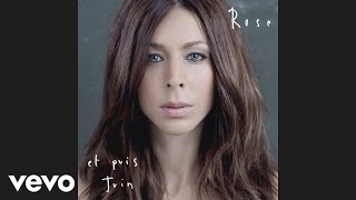 Rose - Jamais Paris ne me laisse (Audio) chords