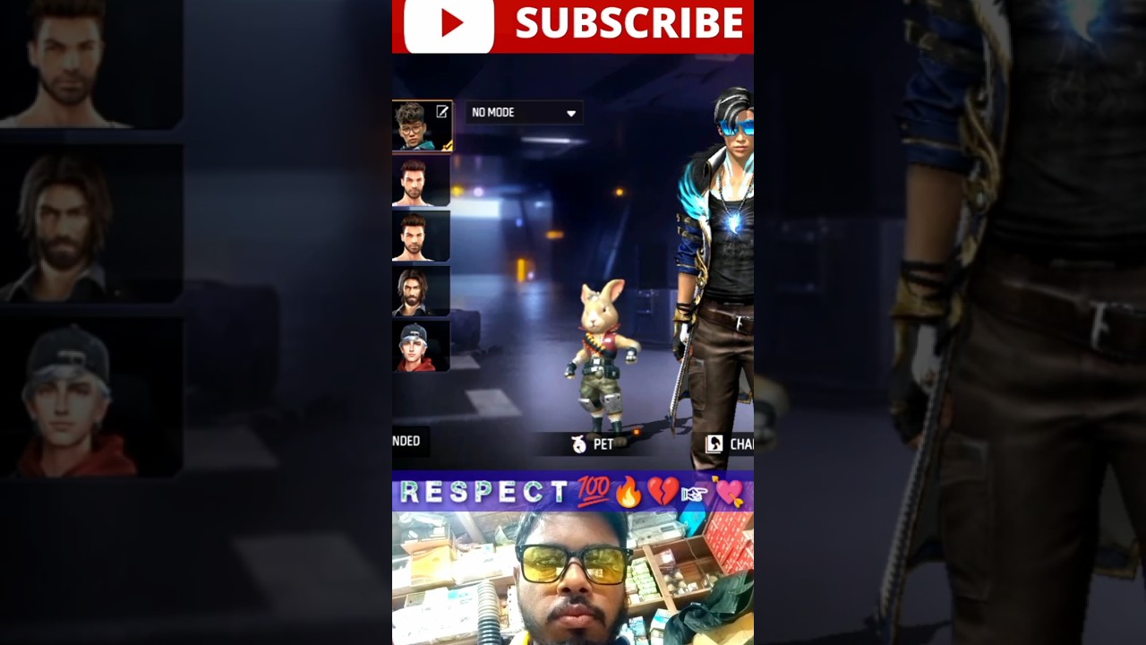 raiden character teaser 🔥💯🥶 