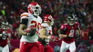 Eric Berry Signs Long Term Deal