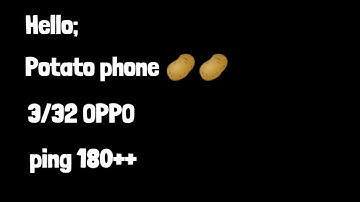 Apex legend mobile montage #potato phone # lowend device #yuuh