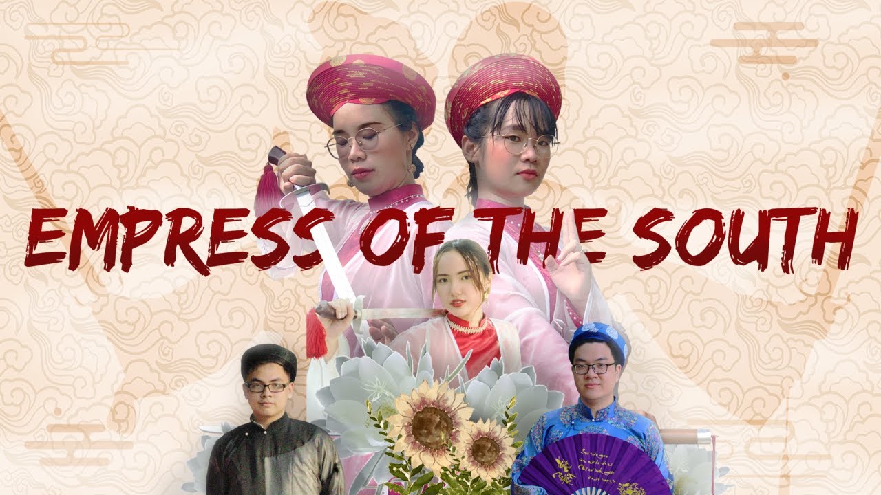 EMPRESS OF THE SOUTH // Short Movie - YouTube