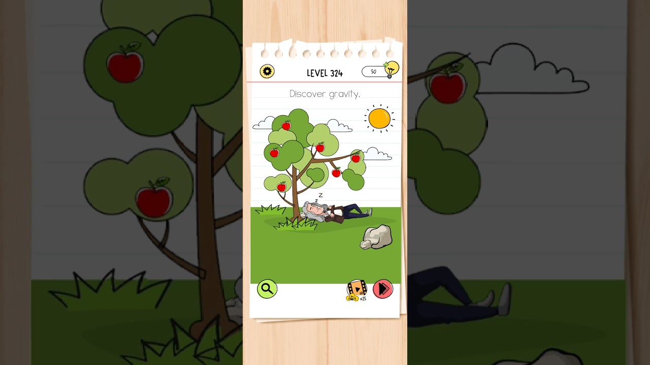 Brain Test All Star: IQ Boost Level 324