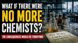 What If All Chemists Disappeared Tomorrow The Terrifying Future Nobody Talks About