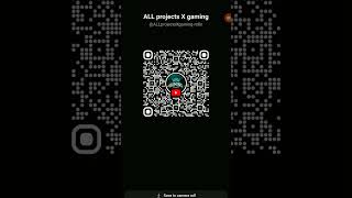 Scan This Qr Code And Subscribe This Channel Projects