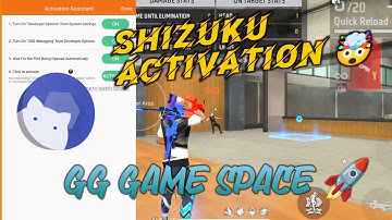 How to Activate GG Game Space Using Shizuku | Full Setup Guide 2025
