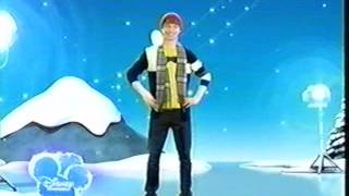Fa-La-La-Lidays - Calum Worthy @NSGLV2