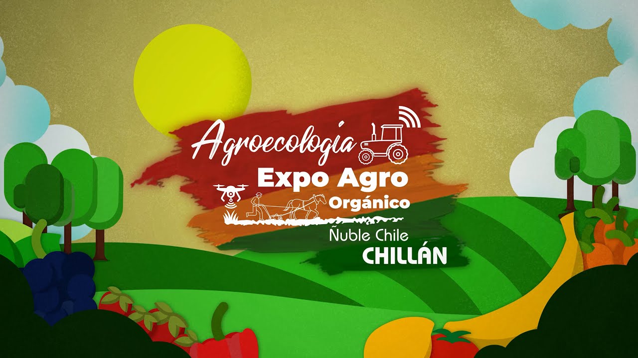 Expo Agro Orgánico 2023 (día 1)