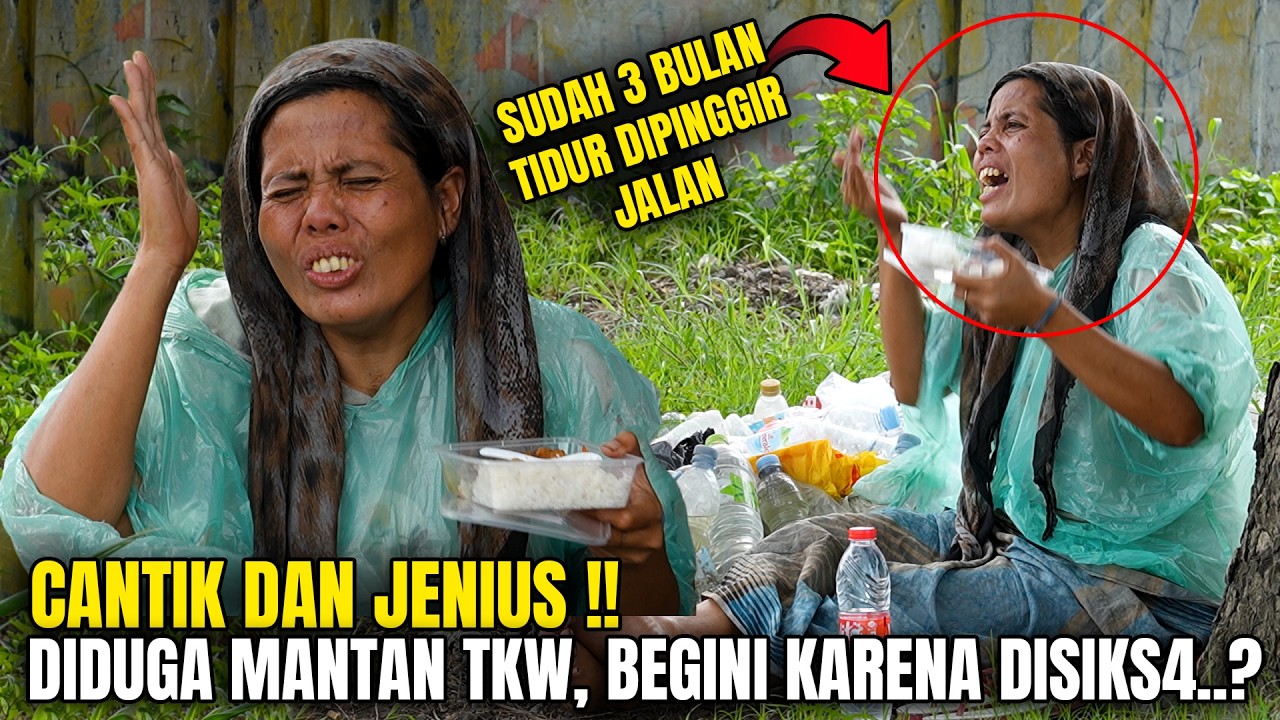 CANTIK !! DIDUGA MANTAN TKW, JADI OD9J KARENA DI5!KS4 MAJIKAN..?