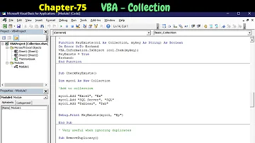 VBA - Collection | Guide to Collection Object in Excel VBA