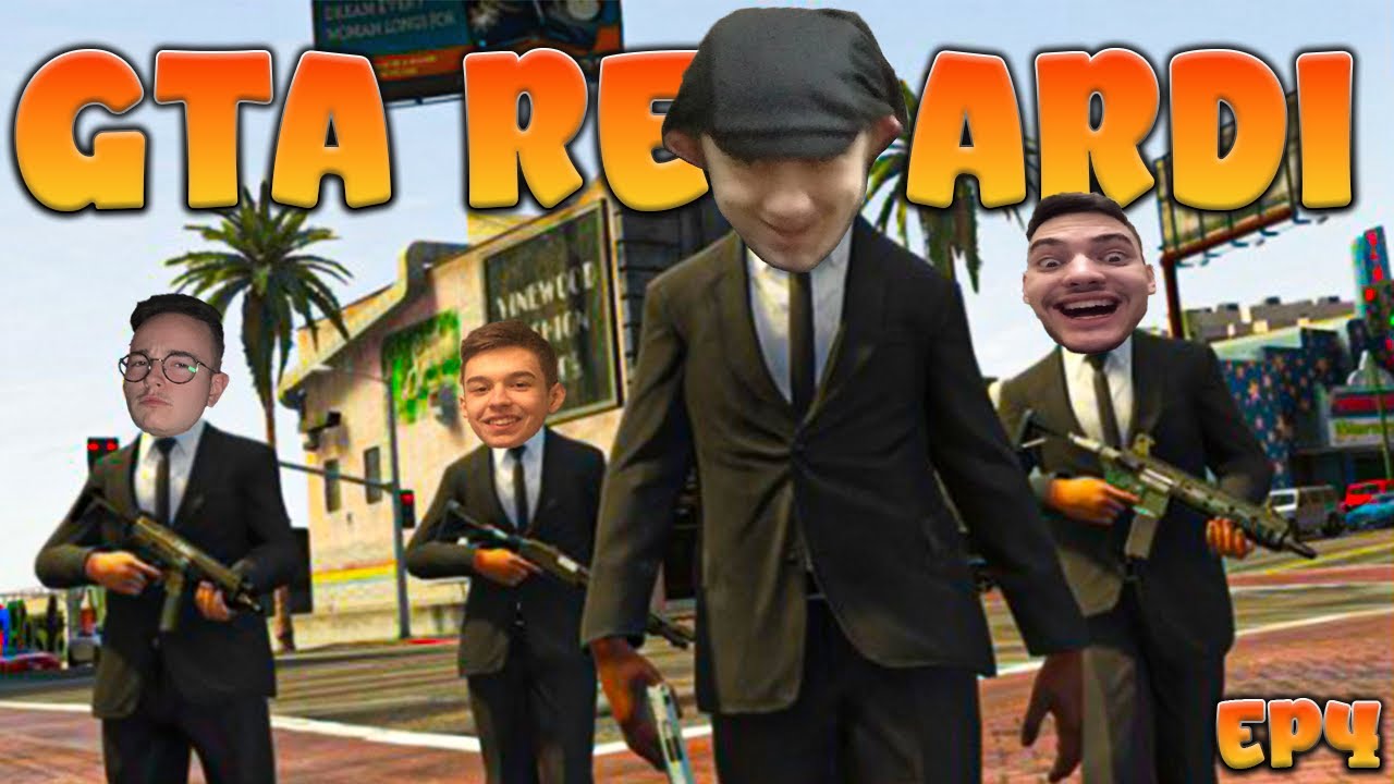 Gta Re*ardi Ep4