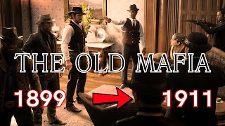 The Evolution of the MAFIA Across All Red Dead Redemption Games