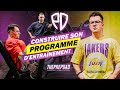 Construire son programme dentranement musculation  theprepdad podcast