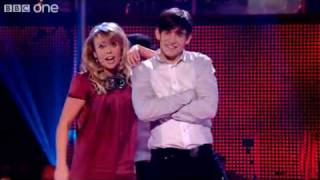 Jennys Performance - Over The Rainbow - Episode 7 - Bbc