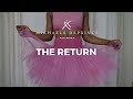 Vlog 20 The Return | Michaela DePrince の動画、YouTube動画。