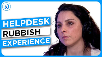 What makes your helpdesk outsourcing experience rubbish?