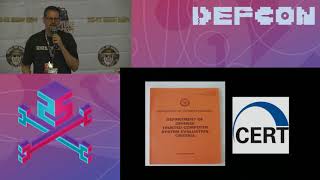 Packet Hacking Village at DEF CON 25 Opening Ceremony / How Hackers Changed The Security Industry