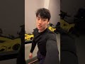 只顾着看镜头,没想到…… #handsome #chineseboy