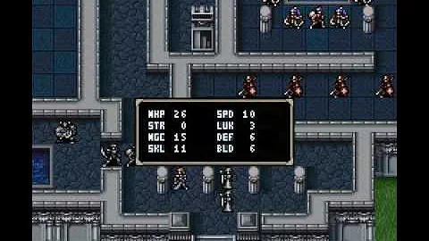 Fire Emblem Thracia 776 Chapter 18 Part 1/5