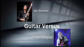 Download Lagu Ian Antono Vs Gideon Tengker MP3