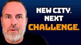 Another City, Another Problem to Solve