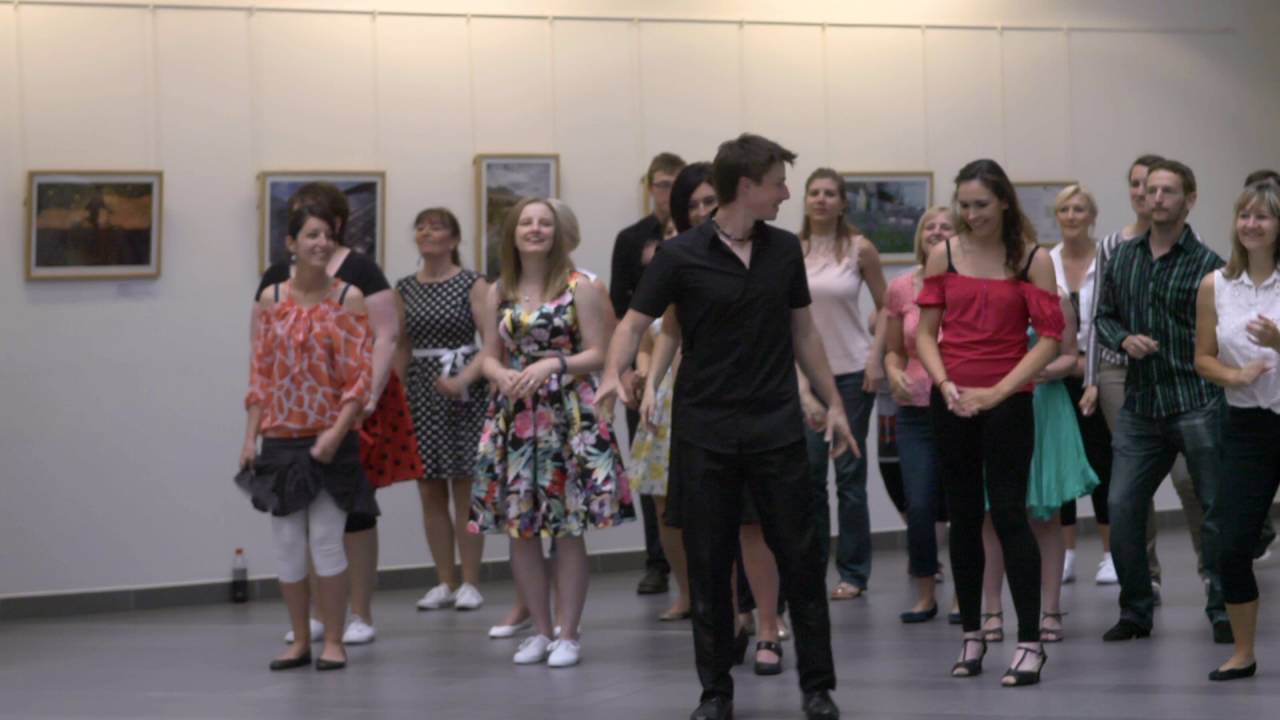 Dirty Dancing in Southmead Hospital